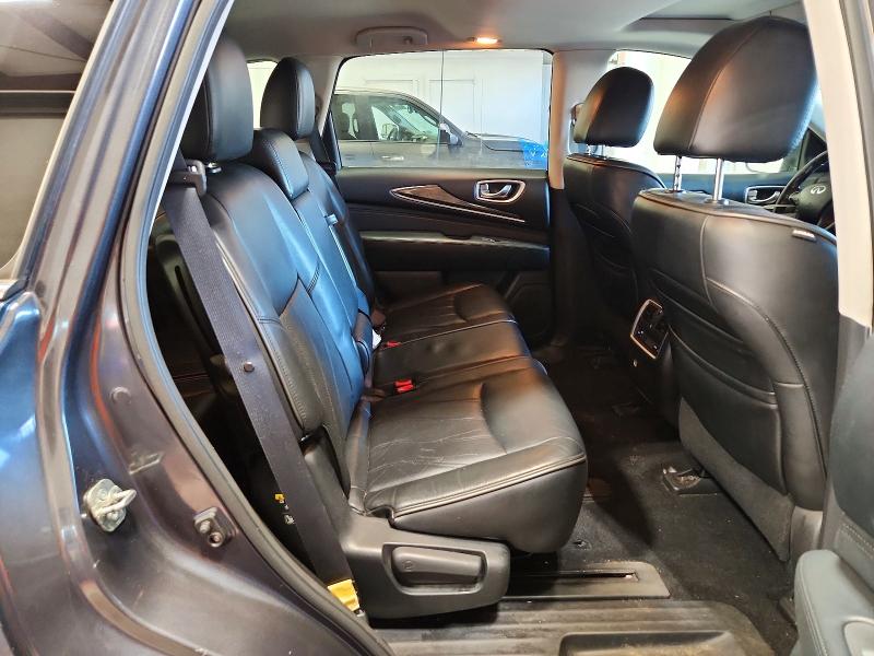2013 Infiniti Jx35 მანქანა იყიდება აუქციონზე, vin: 5N1AL0MM5DC347350, აუქციონის ნომერი: 79989955