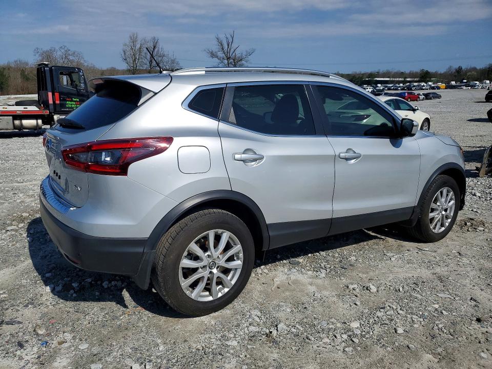 Продаж на аукціоні авто 2021 Nissan Rogue Sport, vin: JN1BJ1BV5MW317797, номер лоту: 41815666