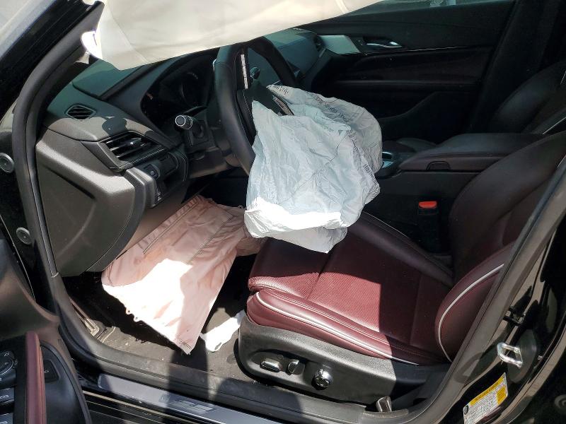 Продажа на аукционе авто 2022 Cadillac Ct4-v, vin: 1G6DD5RL9N0115223, номер лота: 47649796
