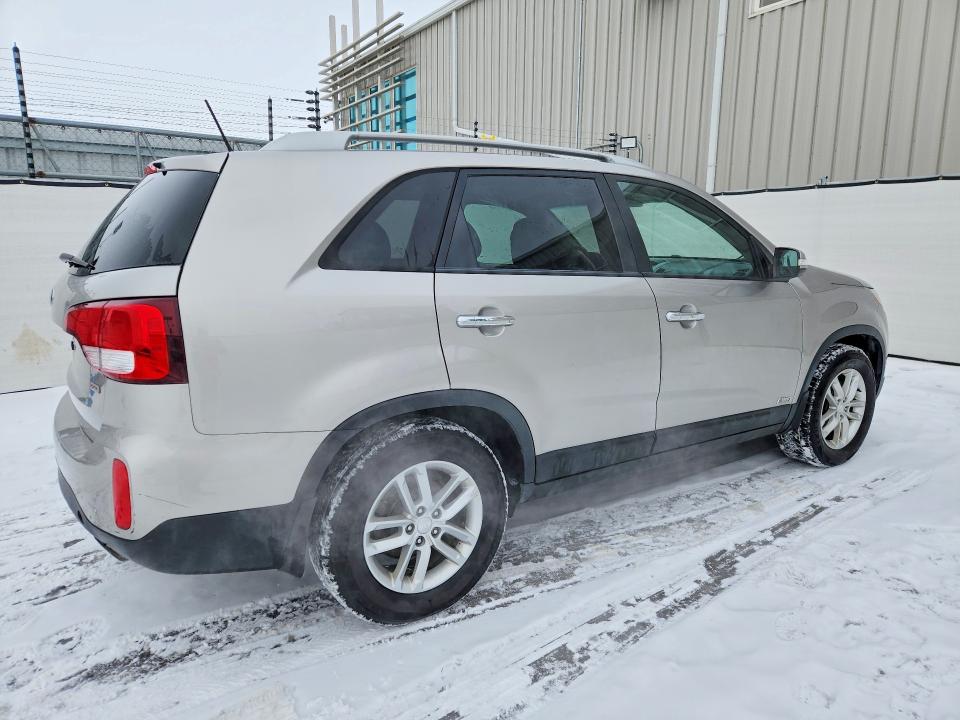 79485245 :رقم المزاد ، 5XYKTCA66FG656162 vin ، 2015 Kia Sorento مزاد بيع