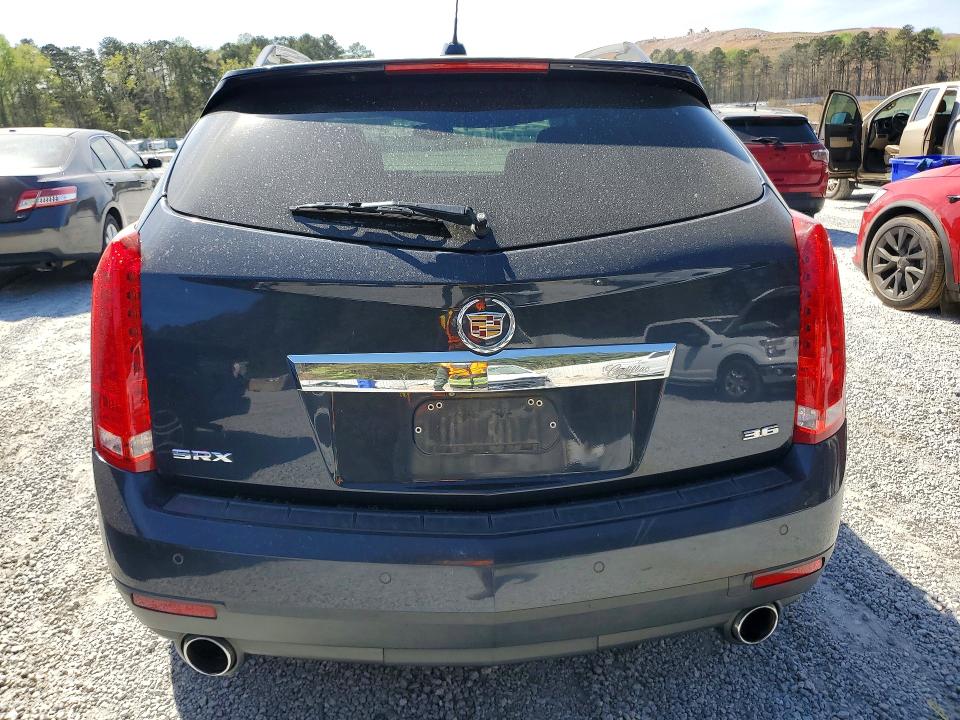 Продаж на аукціоні авто 2015 Cadillac Srx, vin: 3GYFNBE30FS524237, номер лоту: 47293416