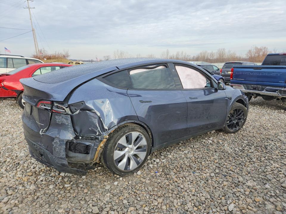 Aukcja sprzedaży 2023 Tesla Model Y, vin: 7SAYGDEE6PA166447, numer aukcji: 46547516