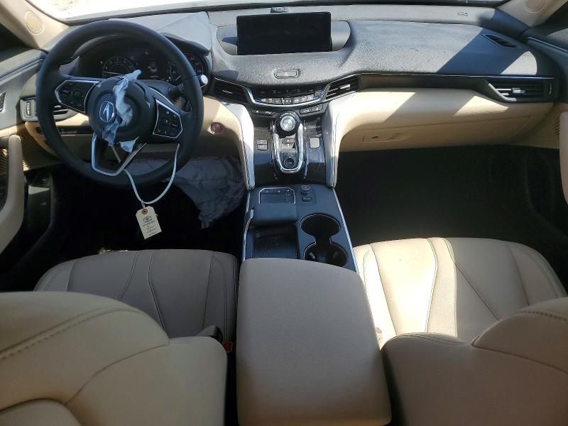 47319236 :رقم المزاد ، 19UUB5F34PA000972 vin ، 2023 Acura Tlx مزاد بيع