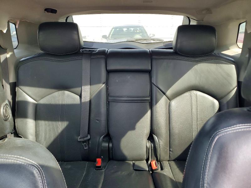 2016 Cadillac Srx მანქანა იყიდება აუქციონზე, vin: 3GYFNBE36GS580345, აუქციონის ნომერი: 47105956