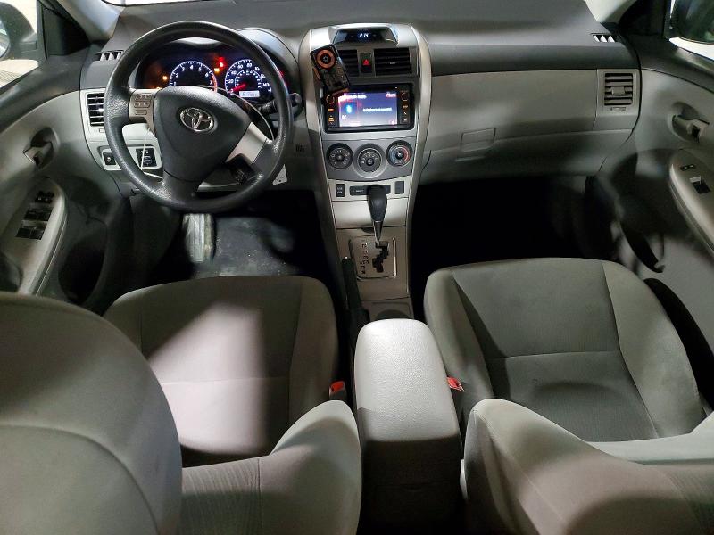 46878926 :رقم المزاد ، 5YFBU4EE3DP139494 vin ، 2013 Toyota Corolla مزاد بيع