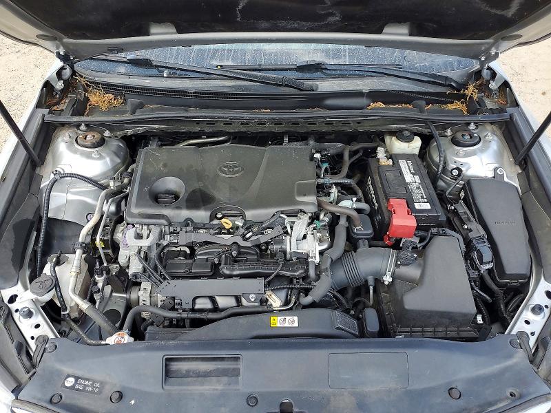 49744986 :رقم المزاد ، 4T1B11HK7JU536208 vin ، 2018 Toyota Camry مزاد بيع
