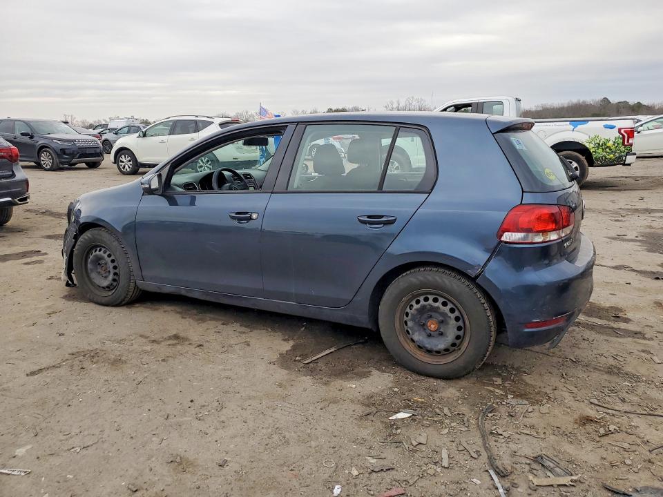 Aukcja sprzedaży 2013 Volk Golf, vin: WVWDB7AJXDW119463, numer aukcji: 79649535