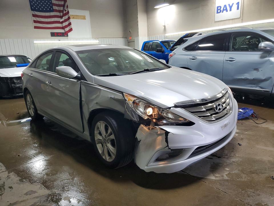 Aukcja sprzedaży 2011 Hyundai Sonata, vin: 5NPEC4AC9BH250131, numer aukcji: 47557696