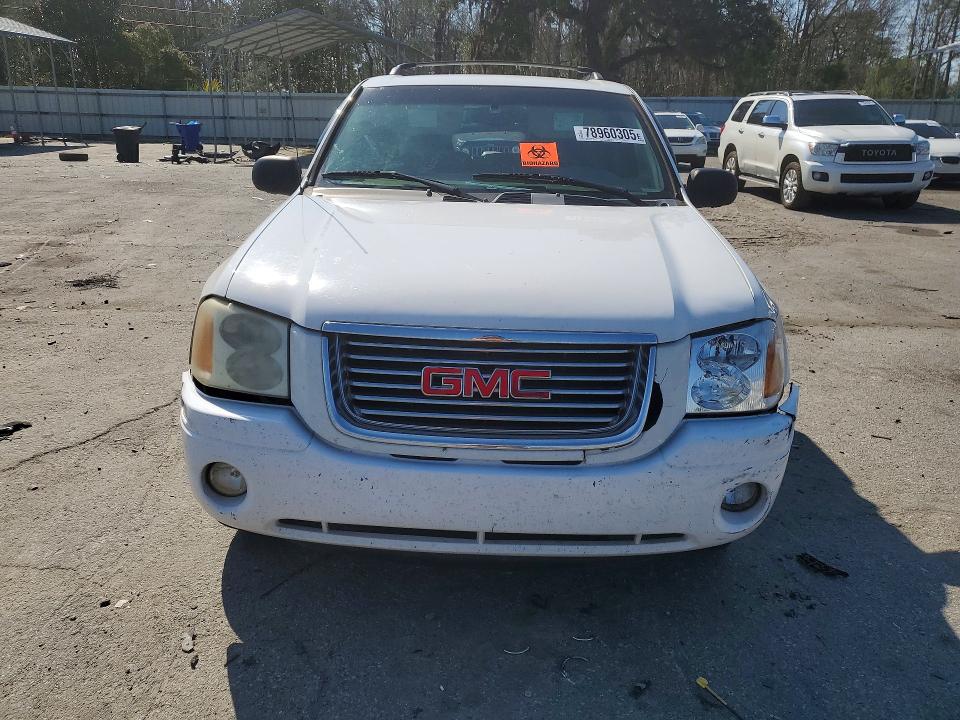 78960305 :رقم المزاد ، 1GKDS13S482127336 vin ، 2008 Gmc Envoy مزاد بيع