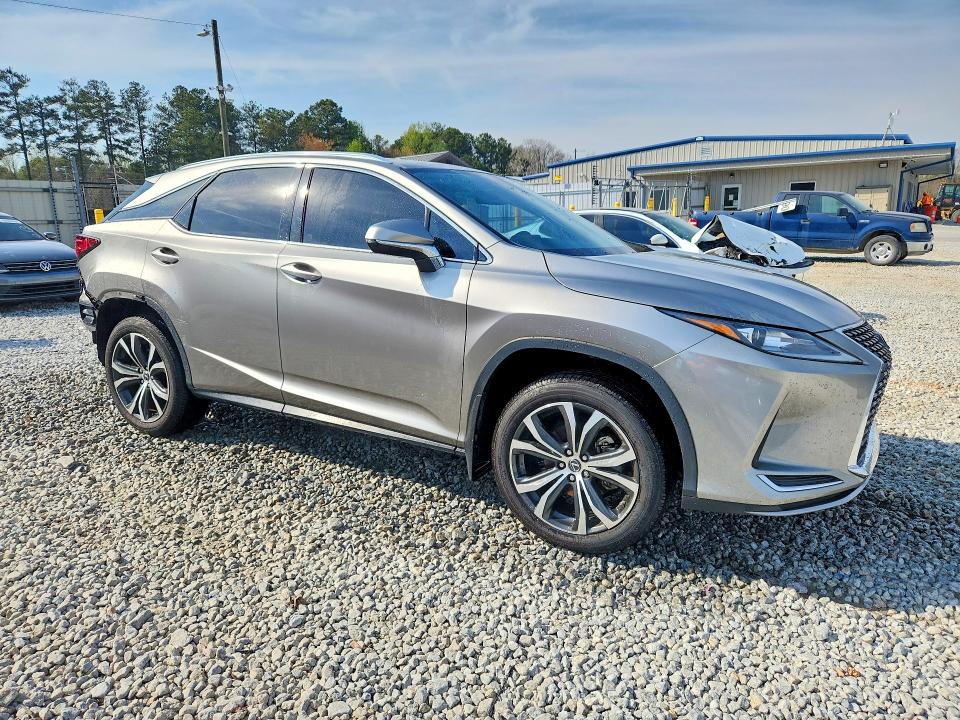 Продажа на аукционе авто 2022 Lexus Rx 350, vin: 2T2HZMAA6NC252500, номер лота: 46070556