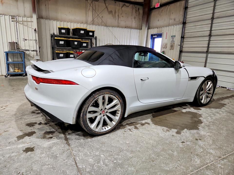 Продажа на аукционе авто 2016 Jaguar F-type, vin: SAJWA6FU9G8K29813, номер лота: 79922095