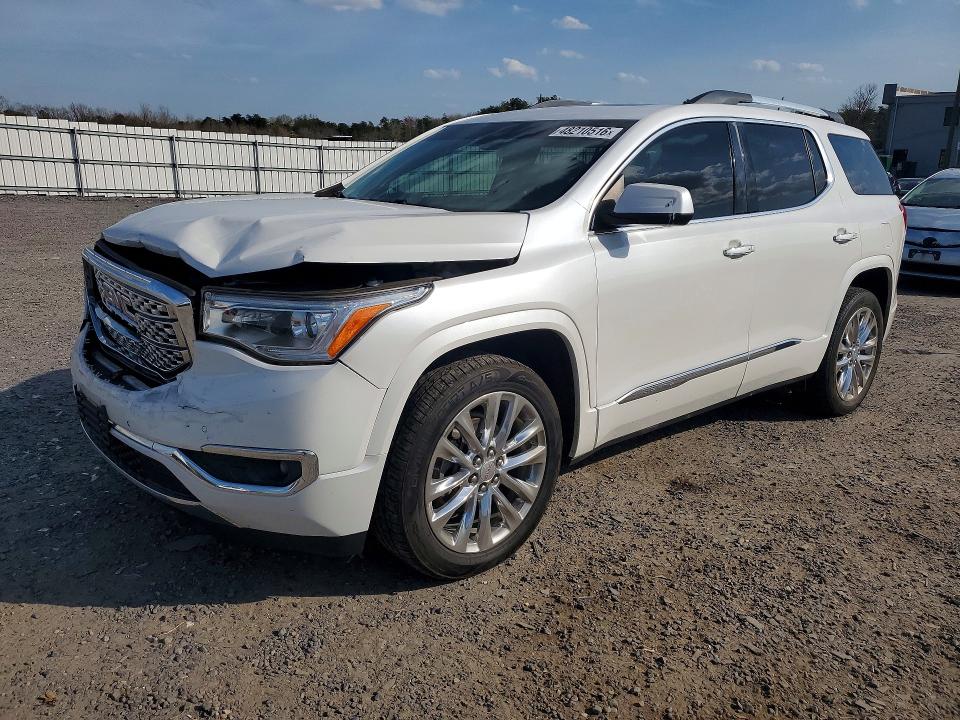 Aukcja sprzedaży 2017 Gmc Acadia, vin: 1GKKNXLS8HZ198709, numer aukcji: 48210516
