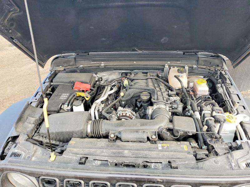 Aukcja sprzedaży 2024 Jeep Wrangler, vin: 1C4PJXDG3RW334870, numer aukcji: 78404565