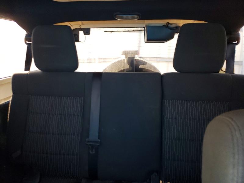 2011 Jeep Wrangler Unlimited მანქანა იყიდება აუქციონზე, vin: 1J4BA3H15BL550164, აუქციონის ნომერი: 45694176