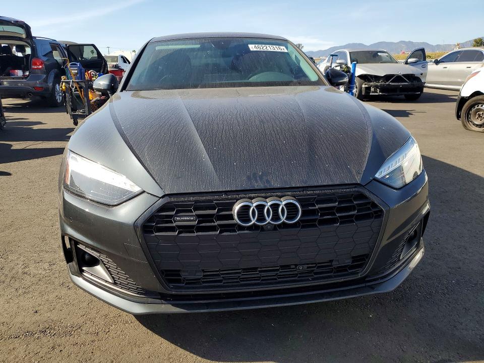 Продаж на аукціоні авто 2023 Audi A5, vin: WAUCBCF56PA062421, номер лоту: 46221316