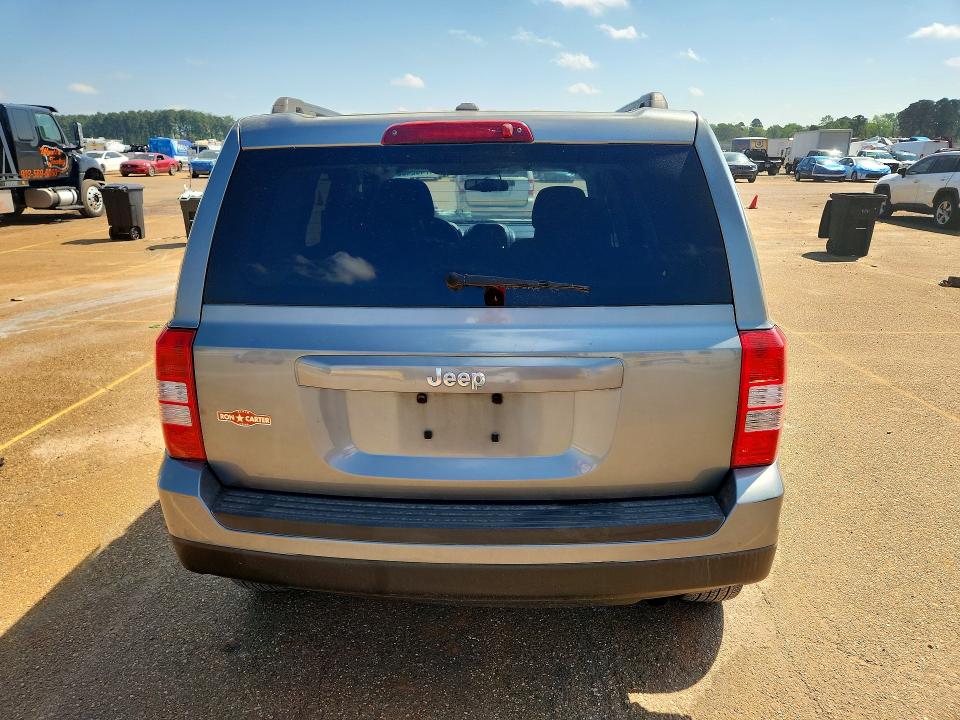 Продаж на аукціоні авто 2012 Jeep Patriot, vin: 1C4NJPBB3CD509782, номер лоту: 47402406
