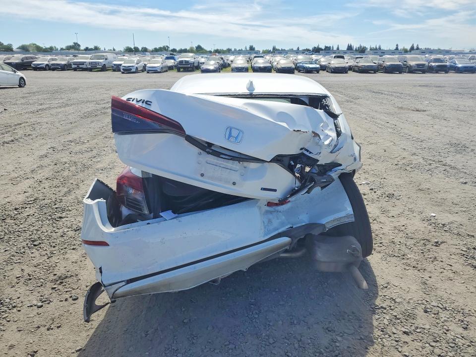 Продажа на аукционе авто 2026 Honda Civic, vin: 2HGFE4F89TH318720, номер лота: 47140026