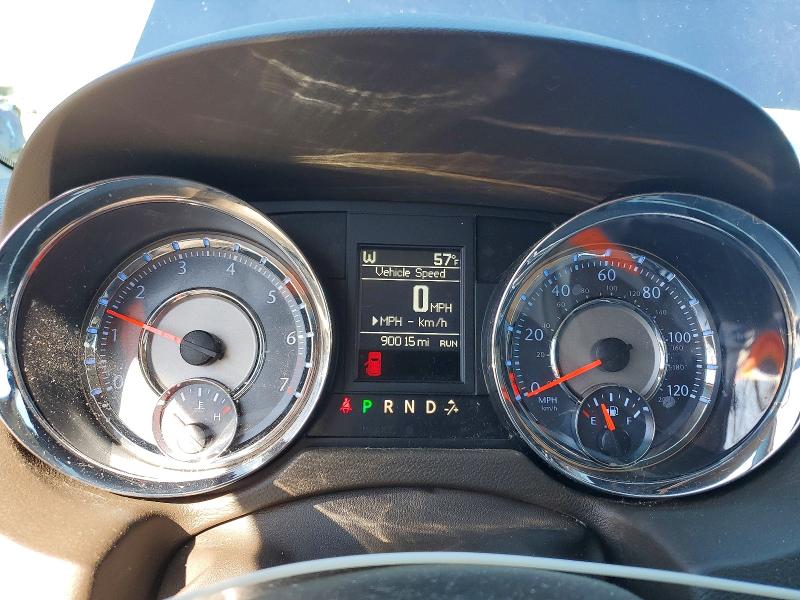 2012 Chrysler Town & Country მანქანა იყიდება აუქციონზე, vin: 2C4RC1BG8CR383341, აუქციონის ნომერი: 47428306