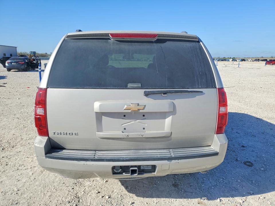 Продажа на аукционе авто 2007 Chevrolet Tahoe, vin: 1GNEC13J87R148465, номер лота: 46882096