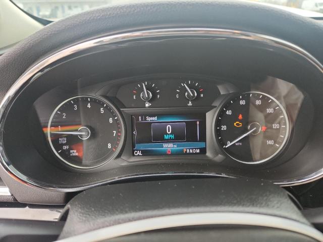 41898246 :رقم المزاد ، KL4CJCSM5KB743850 vin ، 2019 Buick Encore مزاد بيع