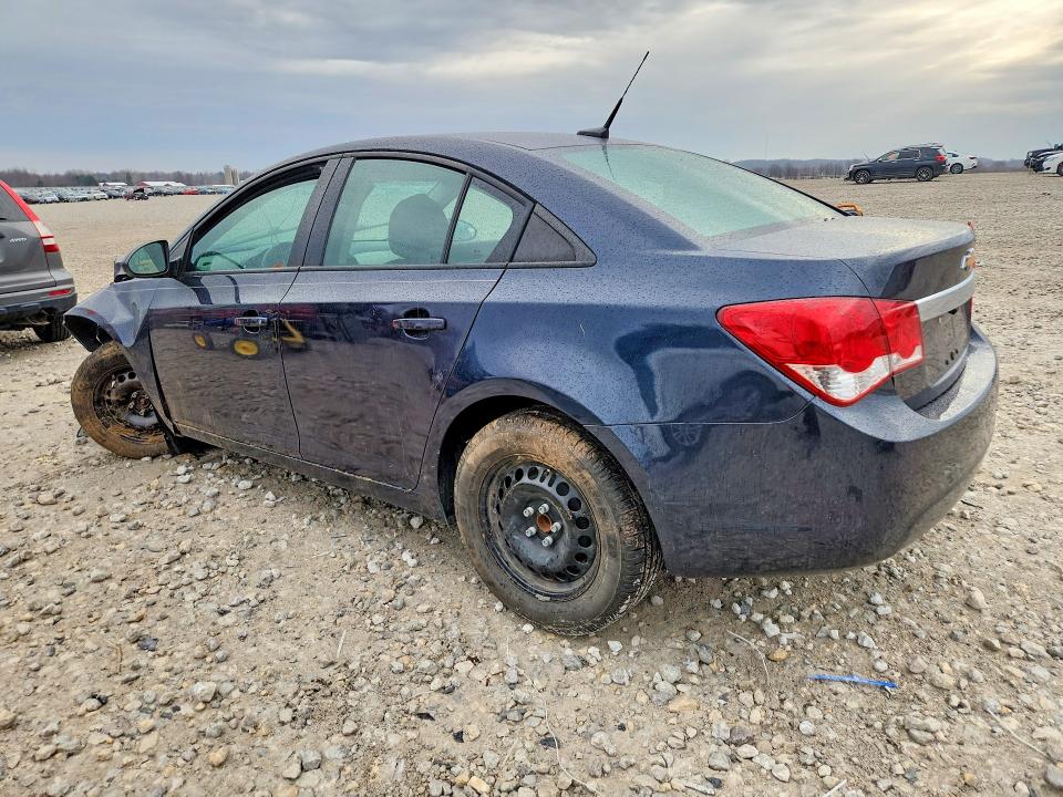2014 Chevrolet Cruze მანქანა იყიდება აუქციონზე, vin: 1G1PA5SH6E7272474, აუქციონის ნომერი: 46767356