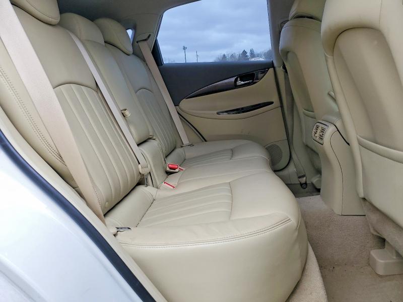 Продажа на аукционе авто 2011 Infiniti Ex35, vin: JN1AJ0HR5BM853013, номер лота: 48045926