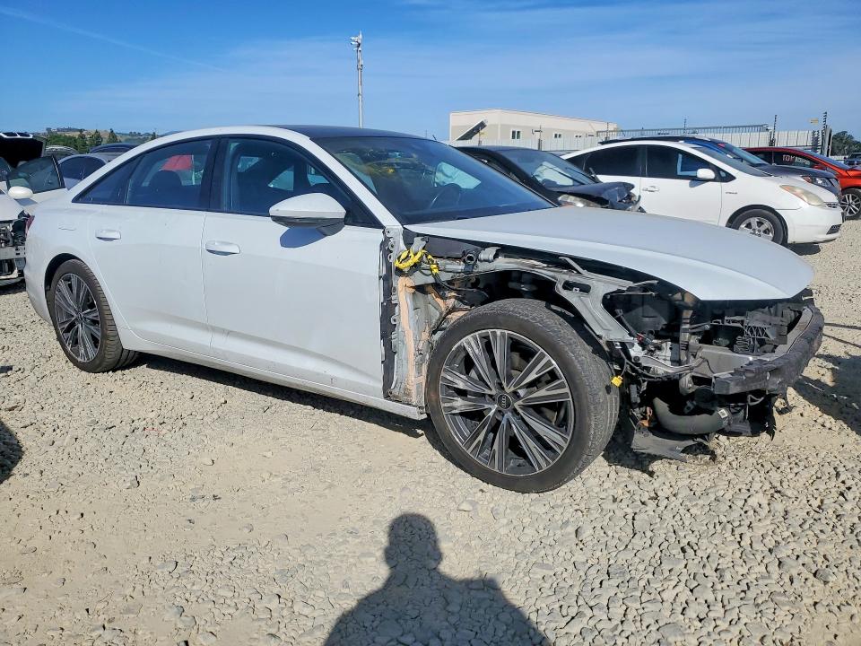 Aukcja sprzedaży 2021 Audi A6, vin: WAUD8AF22MN027697, numer aukcji: 47362606