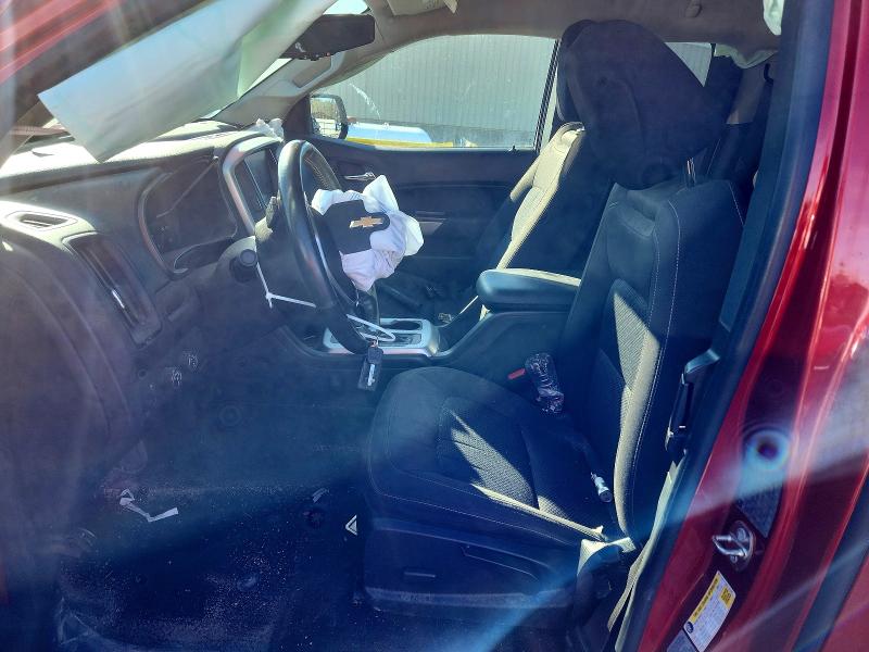 Aukcja sprzedaży 2016 Chevrolet Colorado, vin: 1GCHTCE35G1152066, numer aukcji: 79359875