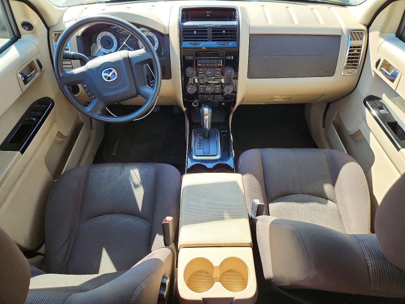 2008 Mazd Tribute მანქანა იყიდება აუქციონზე, vin: 4F2CZ961X8KM09517, აუქციონის ნომერი: 47465696