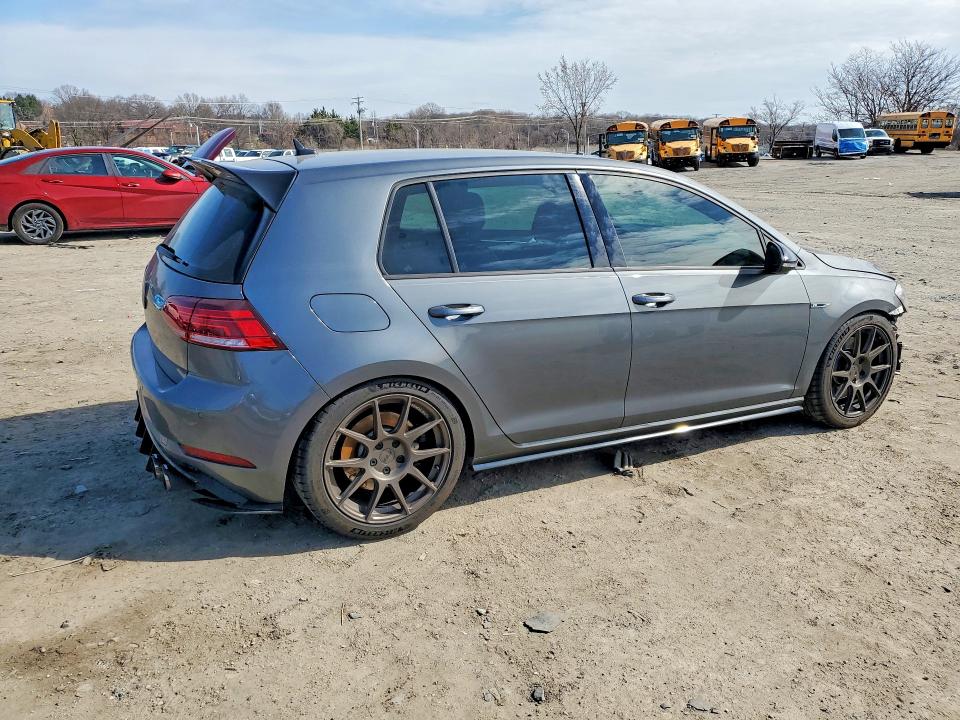 Aukcja sprzedaży 2019 Volkswagen Golf R, vin: WVWVA7AU0KW145388, numer aukcji: 46433766