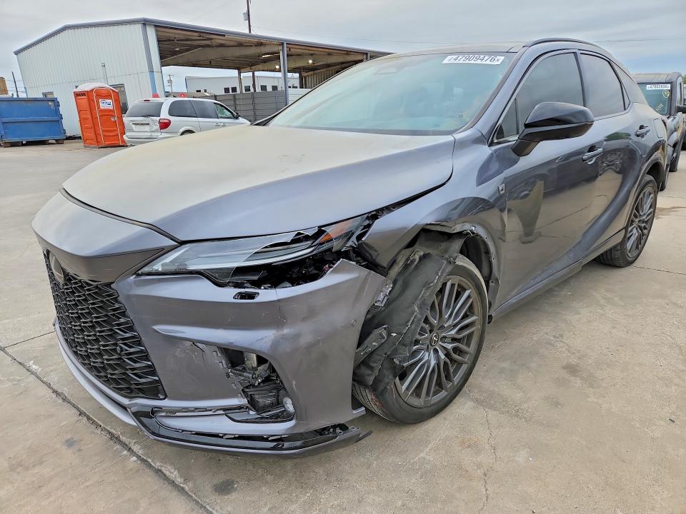 Aukcja sprzedaży 2023 Lexus Rx 500h, vin: 2T2BCMEA4PC002774, numer aukcji: 47909476