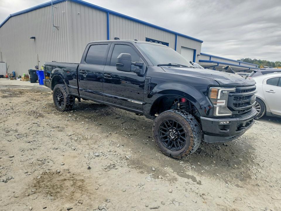 Aukcja sprzedaży 2022 Ford F250, vin: 1FT8W2BT0NEE55302, numer aukcji: 46645026