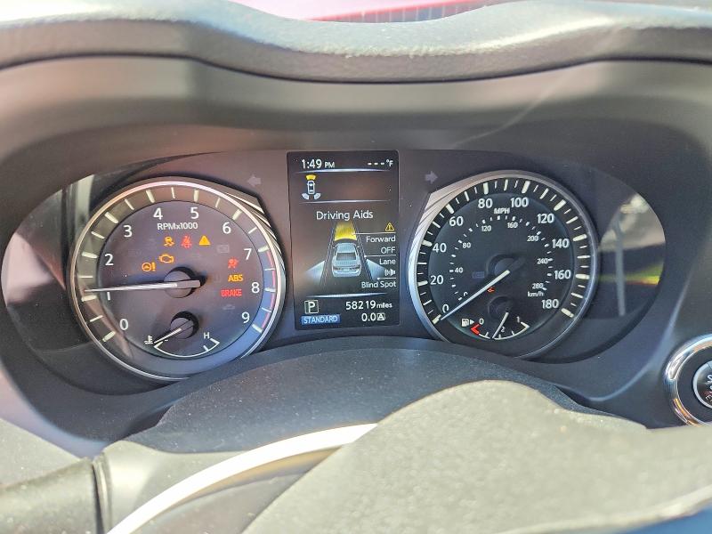 Aukcja sprzedaży 2021 Infiniti Q50, vin: JN1EV7BP7MM702330, numer aukcji: 47433206