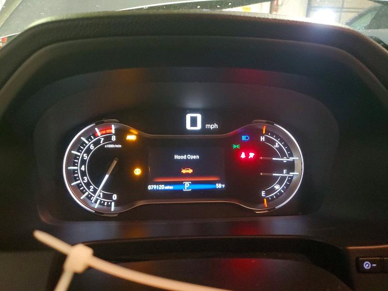Auction sale of the 2020 Honda Ridgeline, vin: 5FPYK3F12LB028555, lot number: 45939006