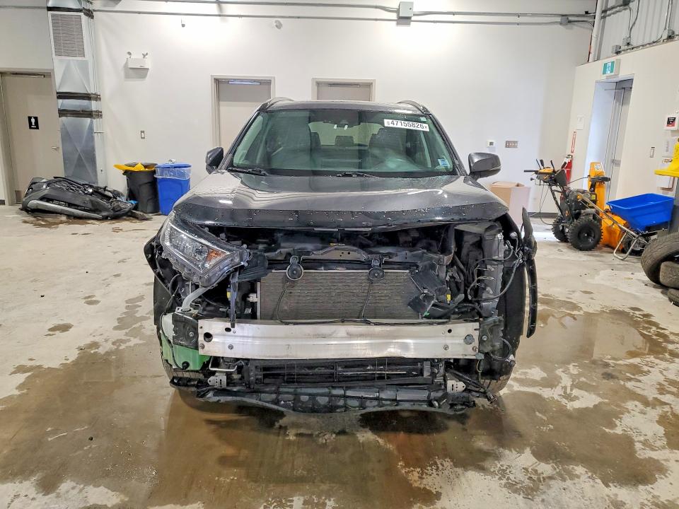 Продажа на аукционе авто 2021 Toyota Rav4 Limited 4dr Awd, vin: 2T3D1RFV2MC175603, номер лота: 47155826