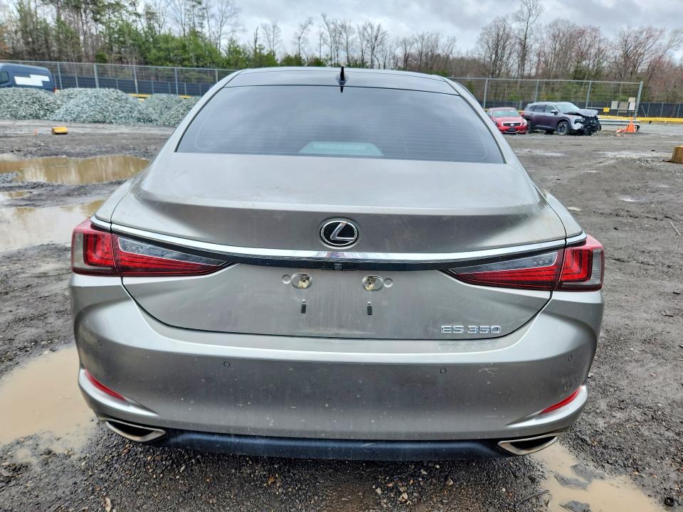 Продажа на аукционе авто 2019 Lexus Es 350, vin: 58ABZ1B13KU020415, номер лота: 46199276