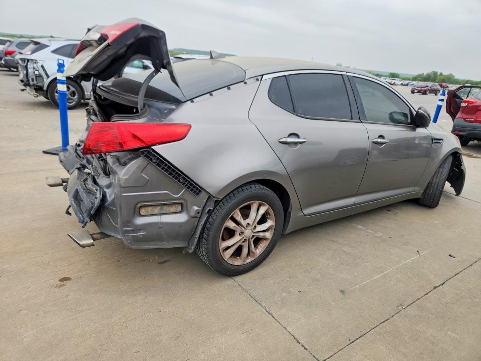 Продажа на аукционе авто 2013 Kia Optima, vin: 5XXGN4A72DG226581, номер лота: 47837816