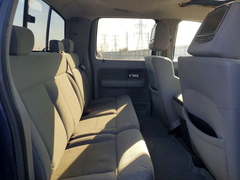 79841505 :رقم المزاد ، 1FTPW14V28FB60074 vin ، 2008 Ford F150 مزاد بيع
