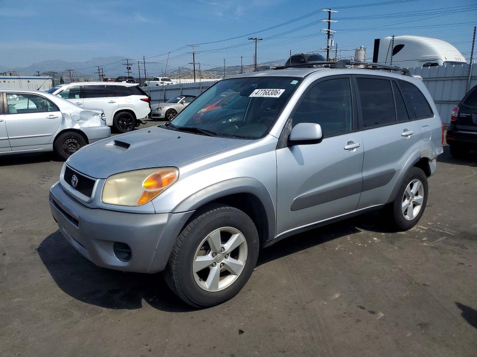 Aukcja sprzedaży 2005 Toyota Rav4, vin: JTEGD20V050070725, numer aukcji: 47768306