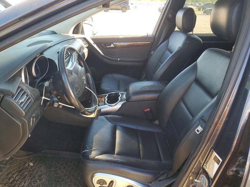 2011 Mercedes-benz R350 R Cla მანქანა იყიდება აუქციონზე, vin: 4JGCB6FE3BA114306, აუქციონის ნომერი: 79918585