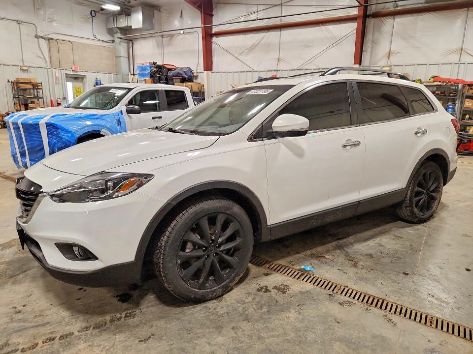 Aukcja sprzedaży 2015 Mazda Cx-9, vin: JM3TB2DA8F0455135, numer aukcji: 47221196
