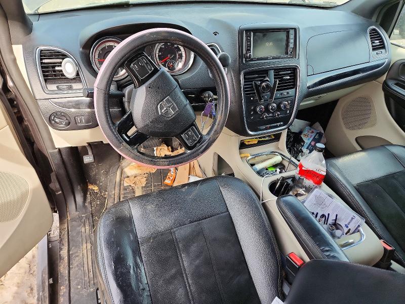 Aukcja sprzedaży 2017 Dodge Grand Caravan, vin: 2C4RDGCG3HR813931, numer aukcji: 79839825