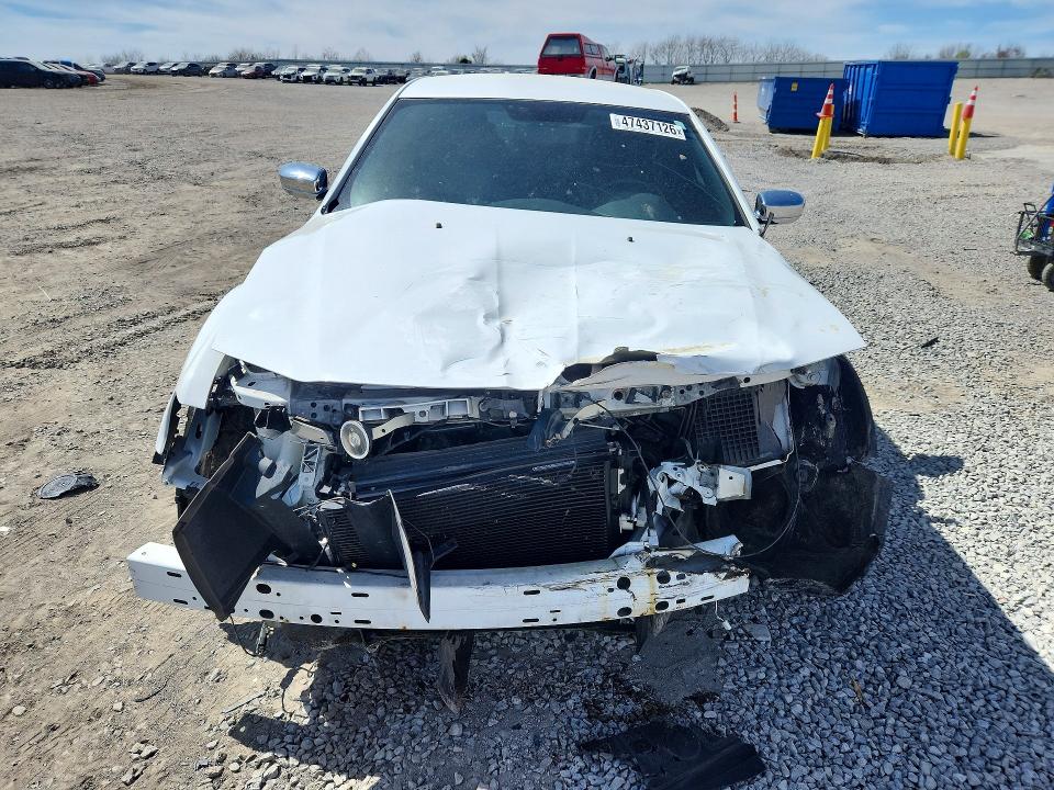 2012 Chrysler 300 მანქანა იყიდება აუქციონზე, vin: 2C3CCACG1CH242335, აუქციონის ნომერი: 47437126