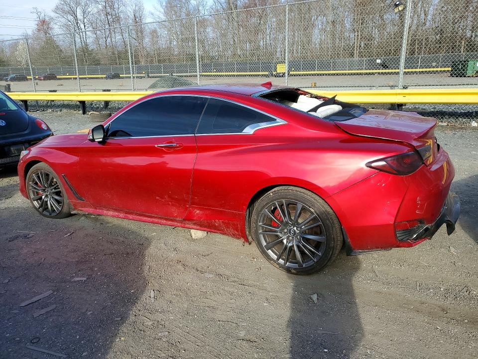 Aukcja sprzedaży 2017 Infiniti Q60, vin: JN1FV7EL3HM702022, numer aukcji: 46719096
