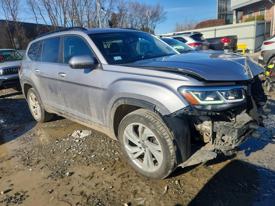 Продажа на аукционе авто 2022 Volkswagen Atlas, vin: 1V2HR2CA7NC517860, номер лота: 41919616