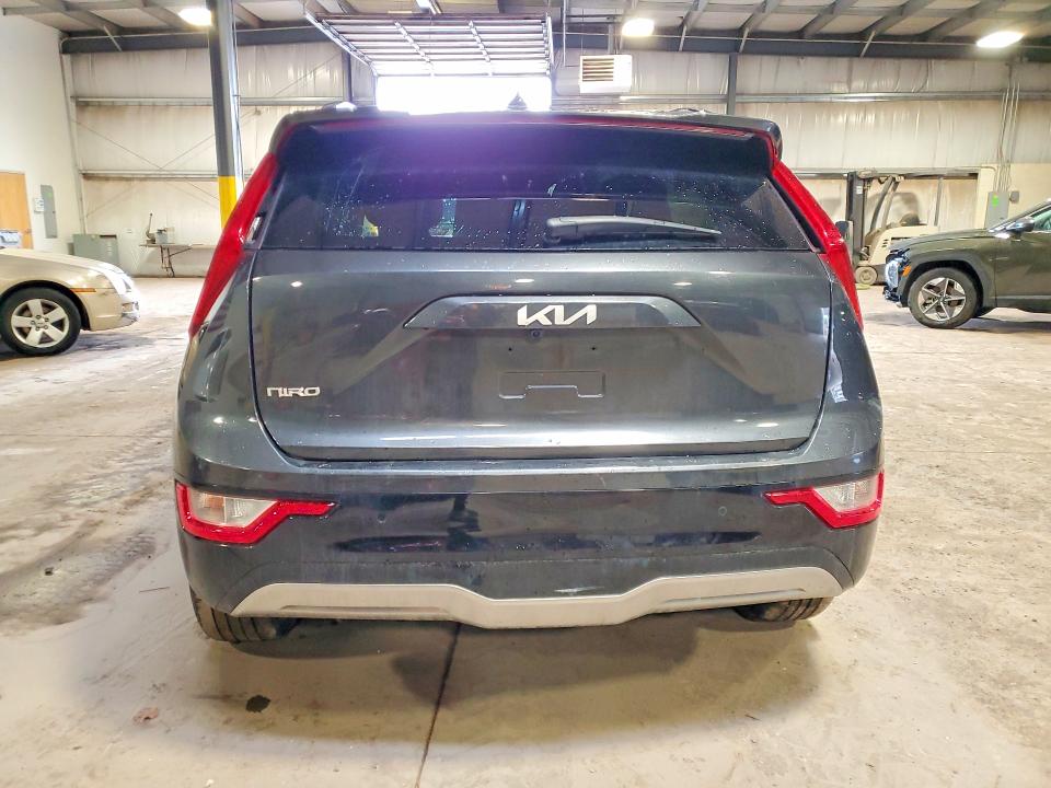 Aukcja sprzedaży 2023 Kia Niro Ev, vin: KNDCR3L16P5053288, numer aukcji: 41593166