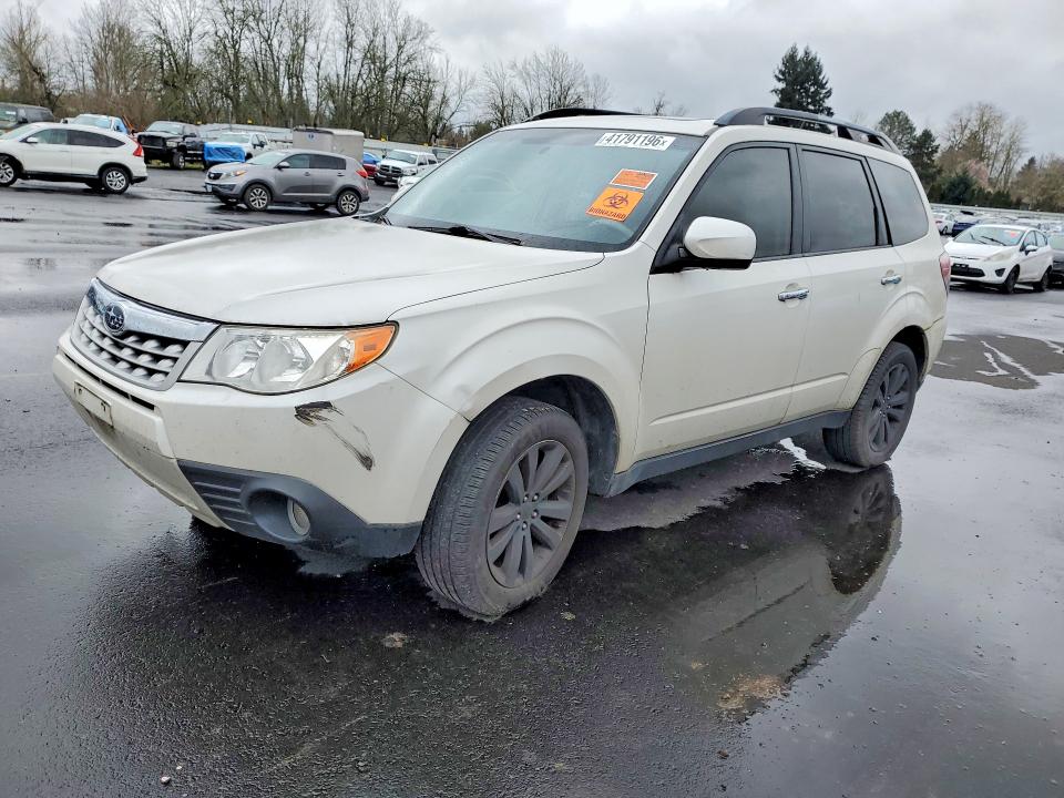 Продажа на аукционе авто 2012 Subaru Forester, vin: JF2SHAECXCH429129, номер лота: 41791196