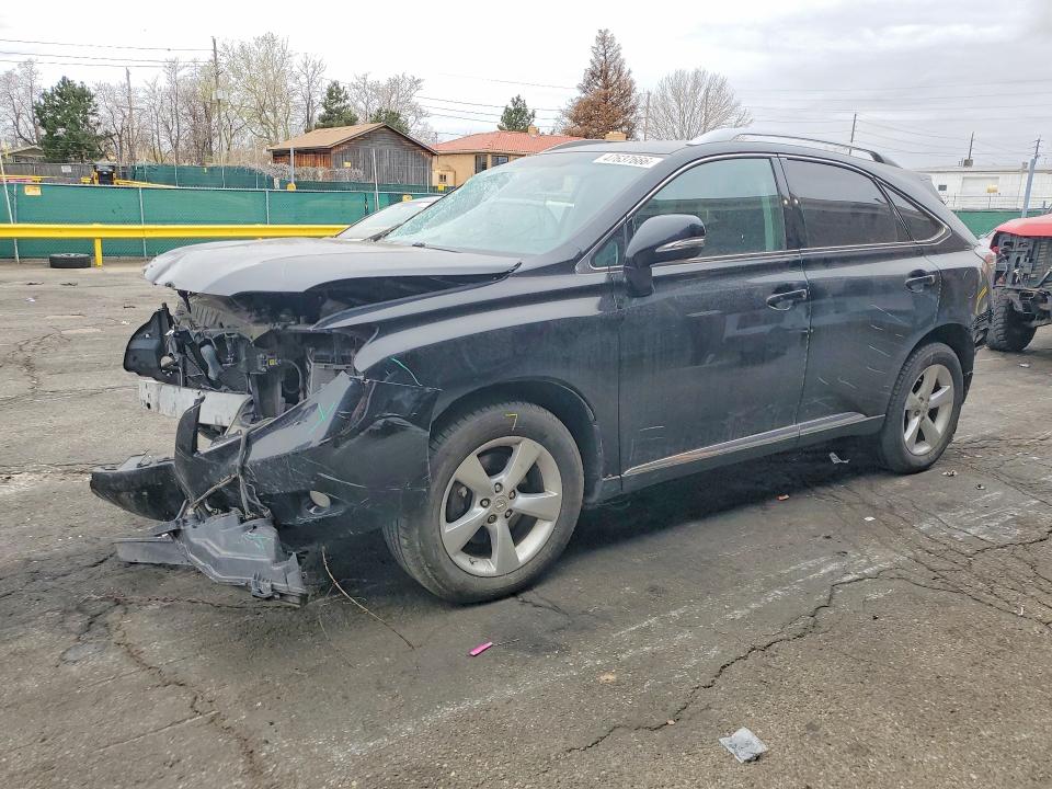 Продажа на аукционе авто 2010 Lexus Rx 350, vin: 2T2BK1BA4AC057898, номер лота: 47637666