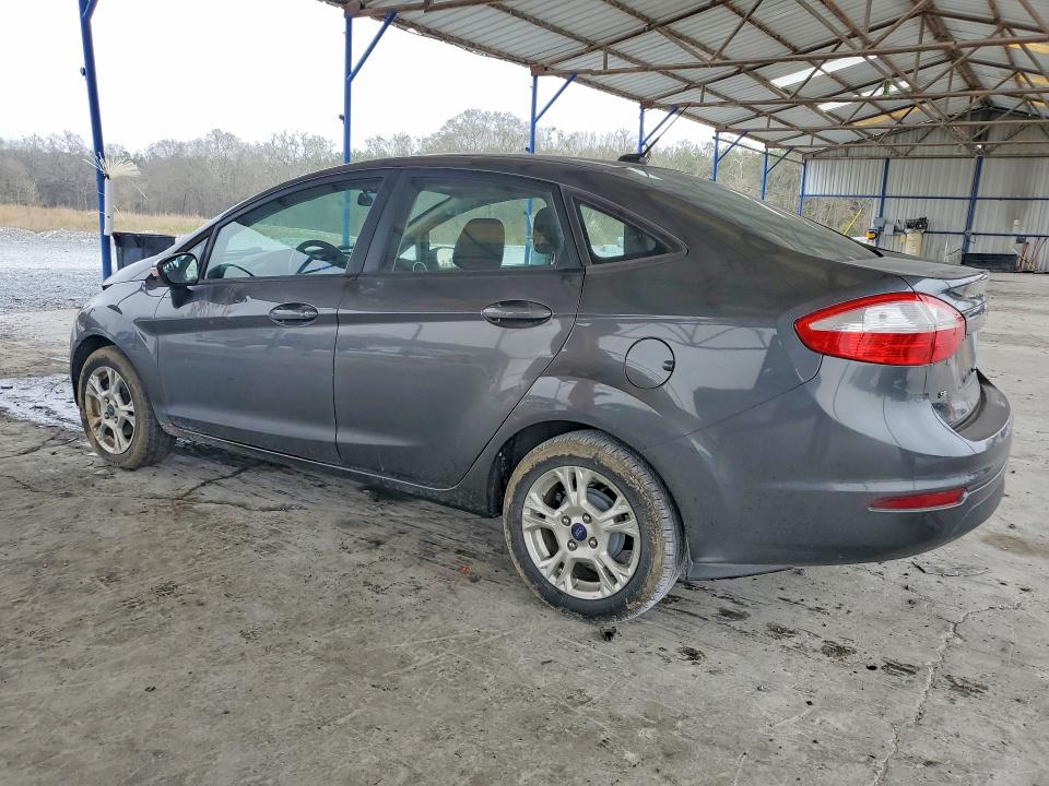 79416745 :رقم المزاد ، 3FADP4BJ9GM190775 vin ، 2016 Ford Fiesta مزاد بيع