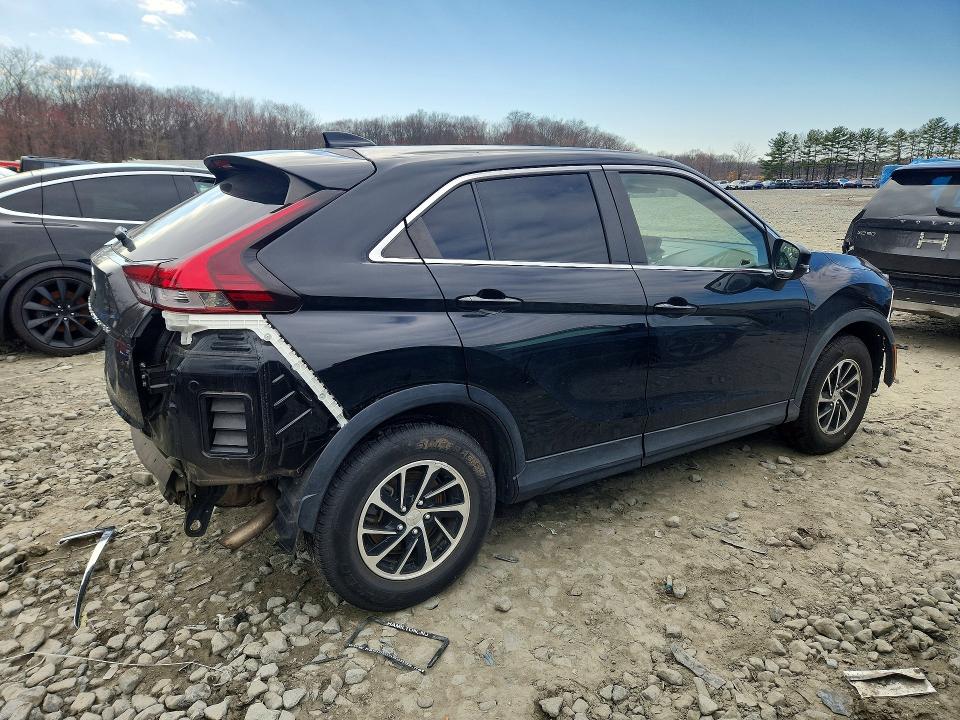 Продаж на аукціоні авто 2022 Mitsubishi Eclipse Cross, vin: JA4ATUAA6NZ001127, номер лоту: 46560756